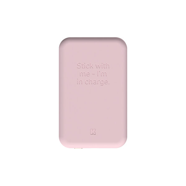 toCHARGE Qi Wireless Powerbank, Kreafunk