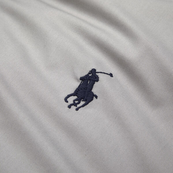 Polo Player Duvet Cover, andover heather, Ralph Lauren Home
