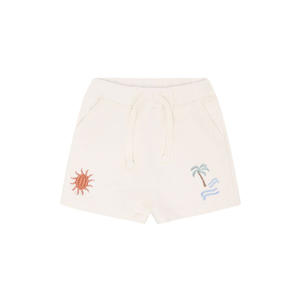 HCHaggi  Palms Shorts, sandshell, Hust & Claire