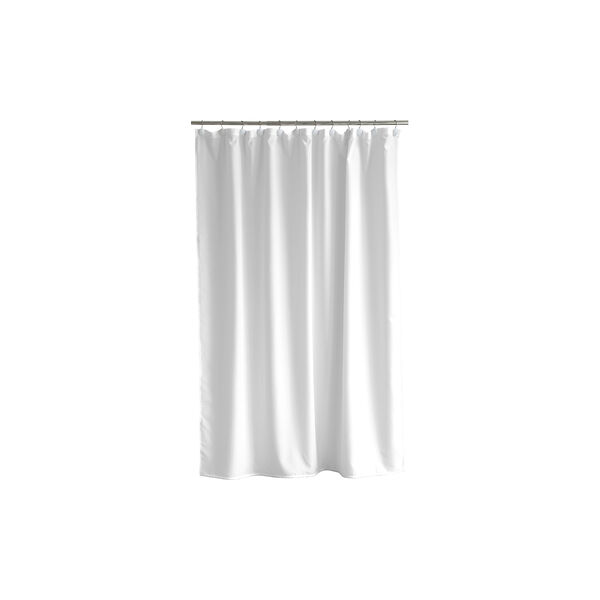 Comfort Shower Curtain, white, S&ouml;dahl