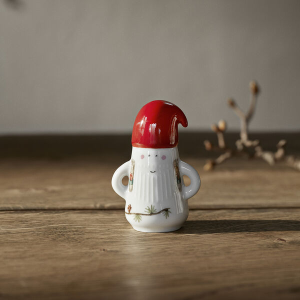 Hammershøi Christmas Father Elf decoration, Kähler