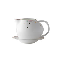 Christmas morning garlands | Saucer with saucer, Wik & Wals&oslash;e