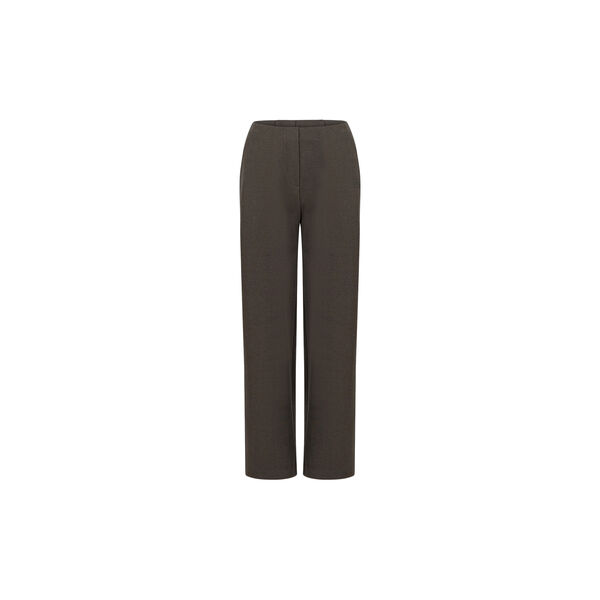 Jersey pants - Sille fit, moss green, Coster Copenhagen
