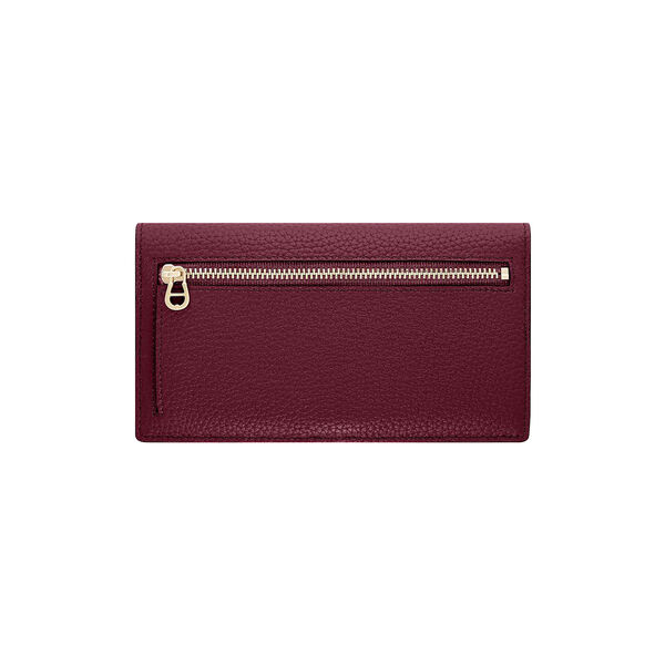Delia Bill and card case, burgundy Delia Bill and card case, burgundy, Aigner