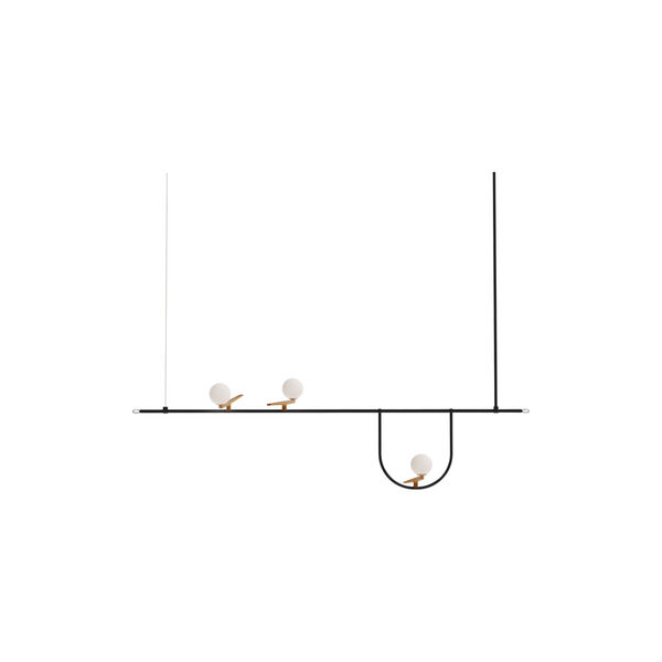 Yanzi S1 Lamp Yanzi S1 Lamp, Artemide