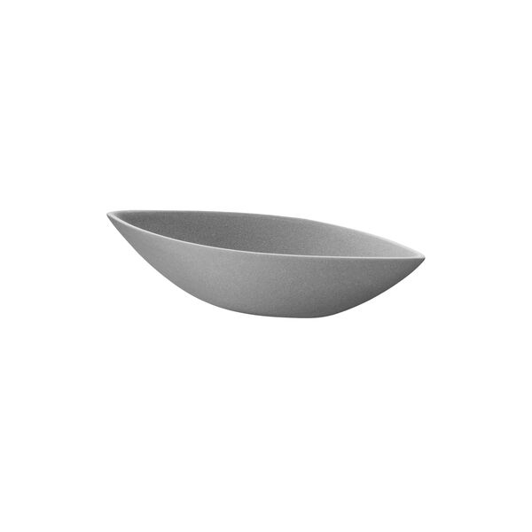 Salt Cellar, grey, Ditte Fischer Copenhagen