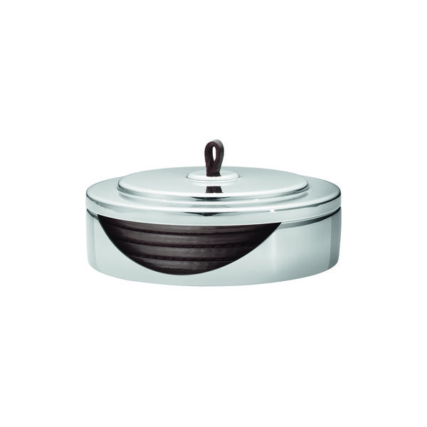 Manhattan Coaster Set, Georg Jensen