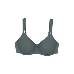 Essential Minimizer T W X, smoky green, Triumph