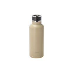 Hydration Thermal Bottle, beige, Thermos