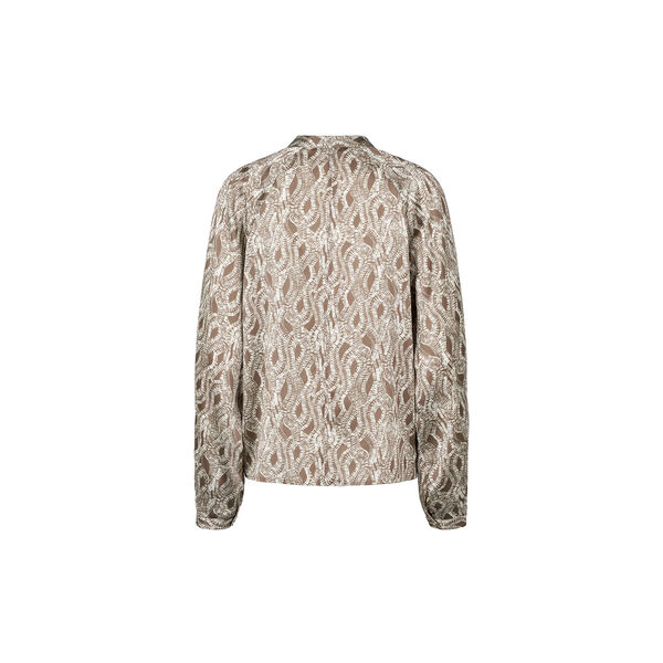 Silky Agna shirt, elm Silky Agna shirt, elm, PBO