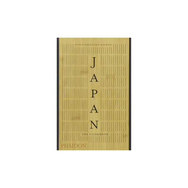 Japan &ndash; The Cookbook, New Mags