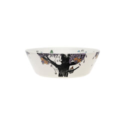 Moomin serving bowl Friends Forever, Moomin Arabia