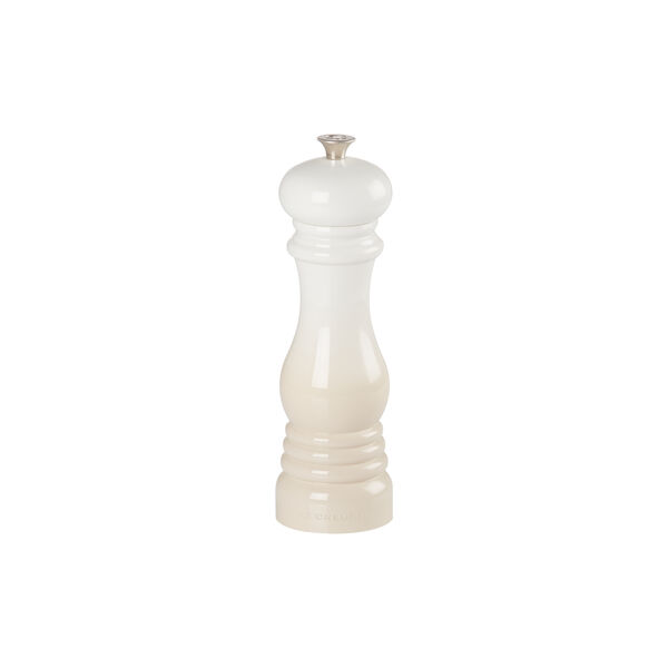 Pepper Mill 21 cm, meringue Pepper Mill 21 cm, meringue, Le Creuset