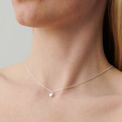 Love Necklace, silver, Pernille Corydon Jewellery