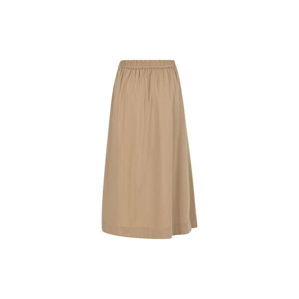 PHOEBE long skirt, sand, Coster Copenhagen
