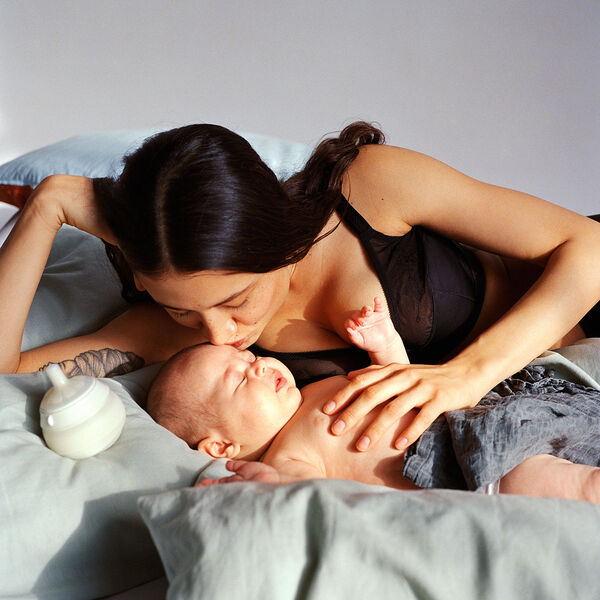 Support Bottle Large, Caramma