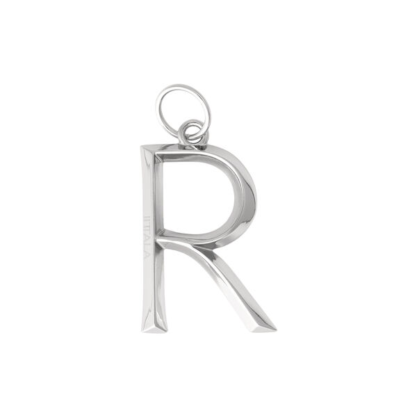 Letter charm R, Iittala