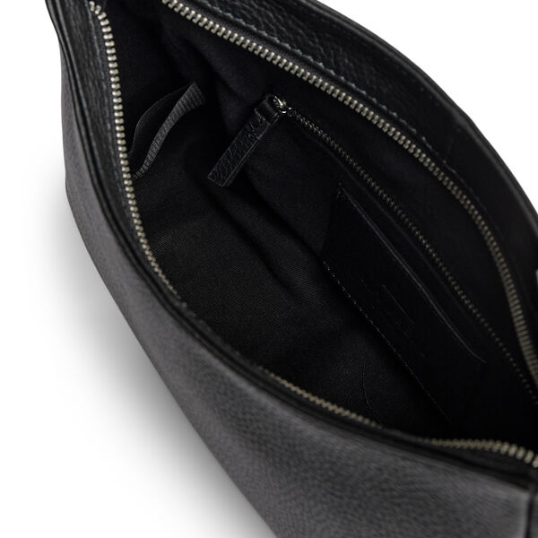 NuriaMBG Crossbody Bag Grain, black, Markberg
