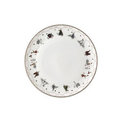 Christmas Morning Story | Plate | &Oslash; 20, Wik & Wals&oslash;e