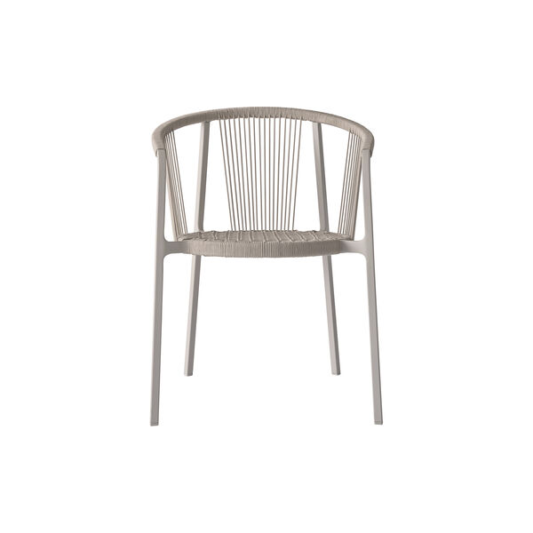 VIPP710 Lagrasse Chair, light grey, Vipp