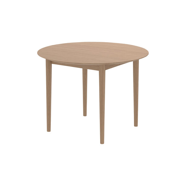 BPS119 Table, oiled oak BPS119 Table, oiled oak, Bernh. Pedersen & Søn