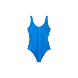 Tornø Logo Swim Suit, king blue, H2O Sportswear