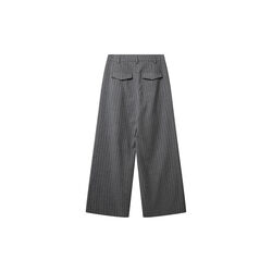 BL-AGNITA 2 Pants, phantom melange, Blanche CPH