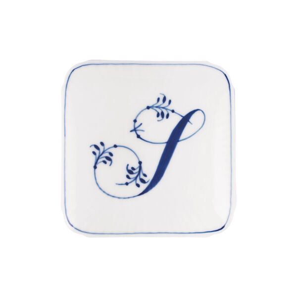 Alphabet Collection Bonbonniere, S Alphabet Collection Bonbonniere, S, Royal Copenhagen