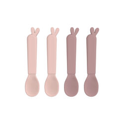 Lalee Kiddish Spoon Set, powder, Done by Deer