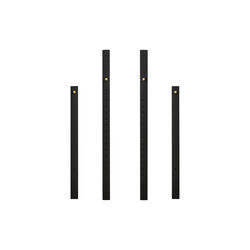 Console mount, black, KRISTIAN JUUL