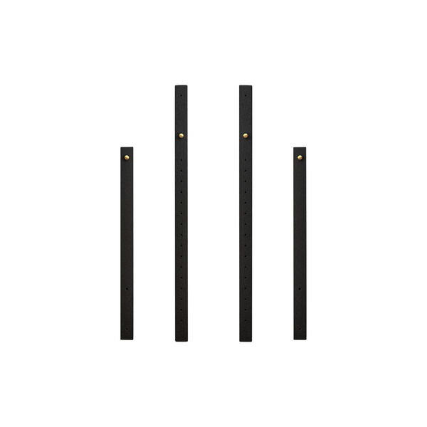 Console mount, black Console mount, black, KRISTIAN JUUL