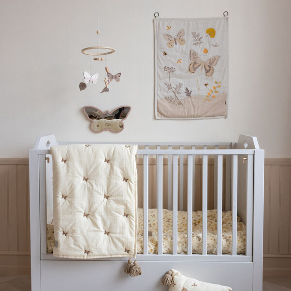 Wooden Mobile, butterflies, Cam Cam Copenhagen