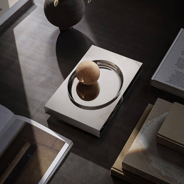 Penumbra Tray, Georg Jensen