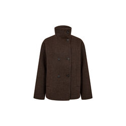 LR-SANDRA 1 Jacket, chocolate chip combi, Levet&eacute; Room