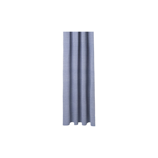 Chambray Shower Curtain, blue Chambray Shower Curtain, blue, ferm LIVING