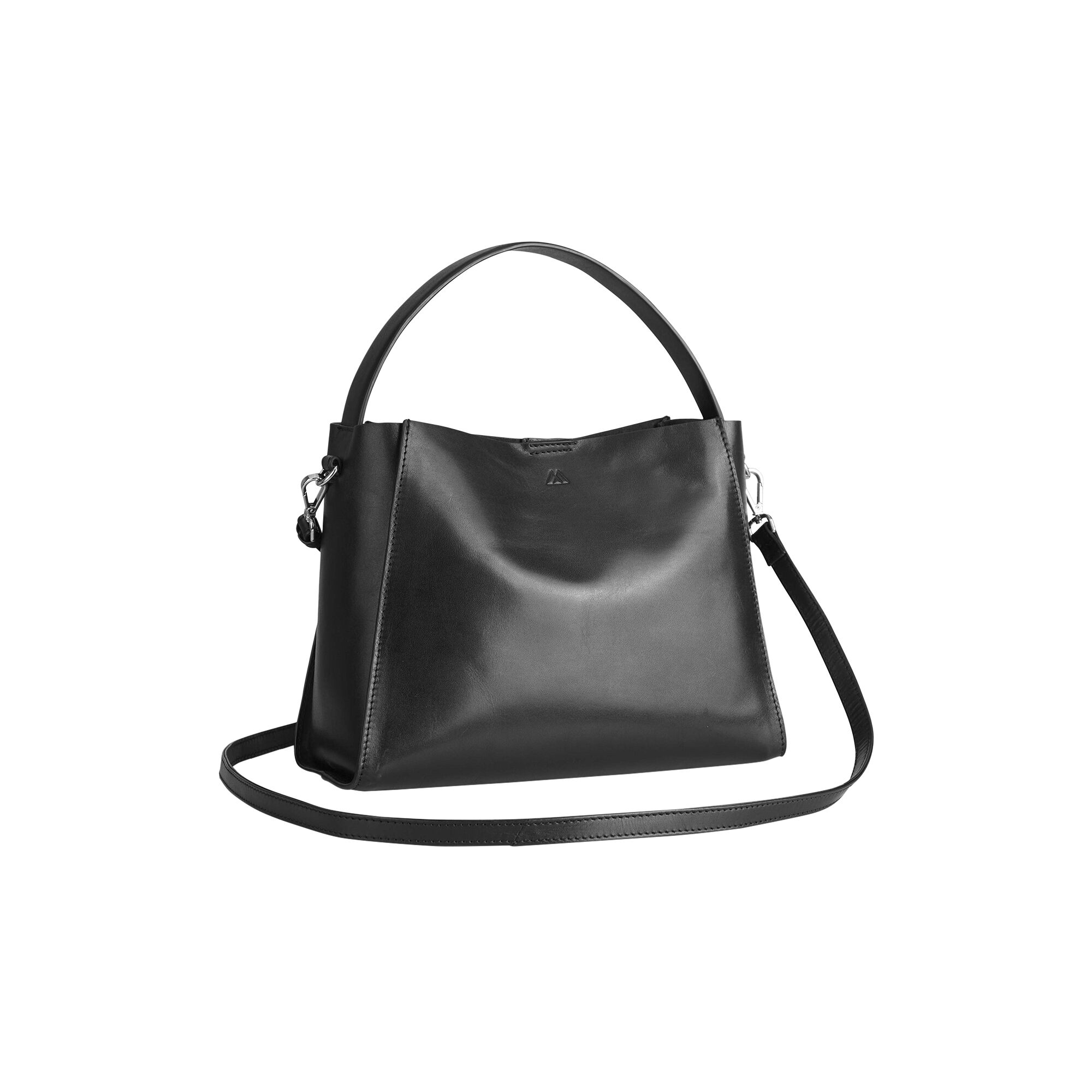 Allsaints voltaire north south tote top