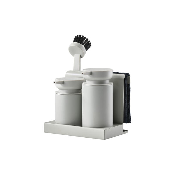 DIISH Dishwashing Set, warm grey, Zone Denmark