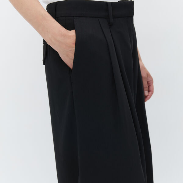 Enzo Classic Gabardine, black Enzo Classic Gabardine, black, DAY Birger ét Mikkelsen