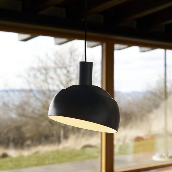 FJ Elements Pendant, black FJ Elements Pendant, black, Louis Poulsen