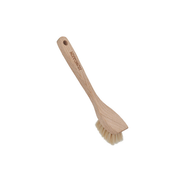 Oak Dish Brush, Tampico, Humdakin