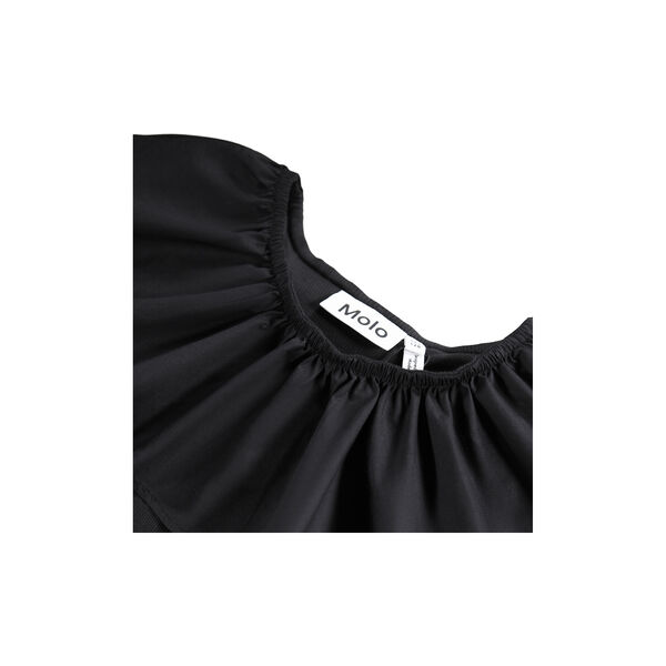 Renate T-shirt, black Renate T-shirt, black, Molo