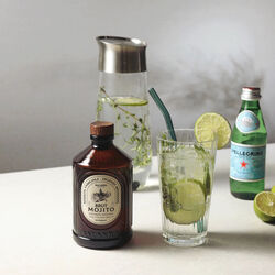 Organic Syrup - Mojito, Bacanha