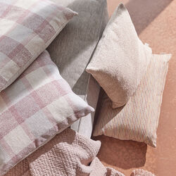 Riva Cushion, rose, Compliments