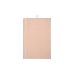 Gamma Tea Towel, blush, Rosendahl
