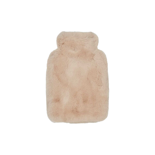 Hot Water Bottle of Rabbit, beige, NATURES Collection