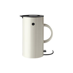 EM77 Electric Kettle 1,5 L, sand, Stelton