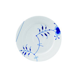 Blue Fluted Mega Plate &Oslash; 22 cm, No. 9, Royal Copenhagen