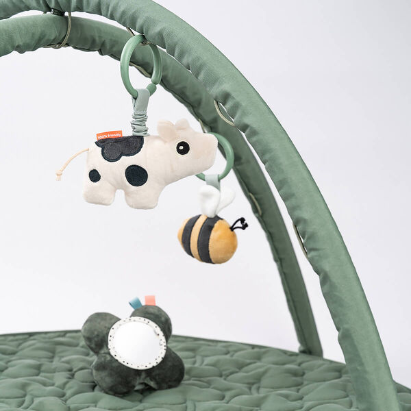 Tiny Farm Activity Play Mat, green, Done by Deer