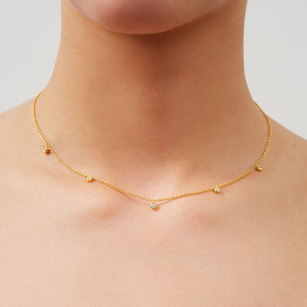 Grace Necklace Grace Necklace, Julie Sandlau