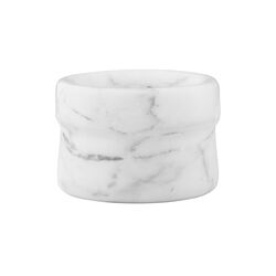 Craft Salt Cellar, white, Normann Copenhagen